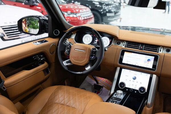 Range Rover SV Autobiography 2019 - Ảnh 16