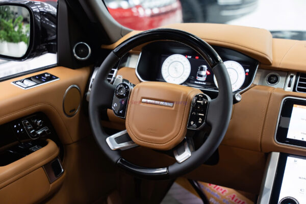 Range Rover SV Autobiography 2019 - Ảnh 17