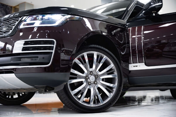 Range Rover SV Autobiography 2019 - Ảnh 19