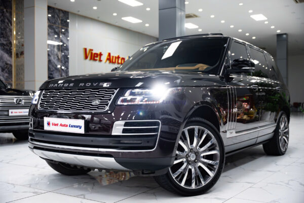 Range Rover SV Autobiography 2019 - Ảnh 20