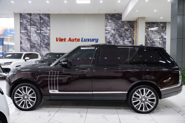 Range Rover SV Autobiography 2019 - Ảnh 3
