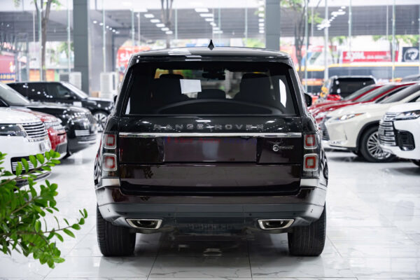 Range Rover SV Autobiography 2019 - Ảnh 4