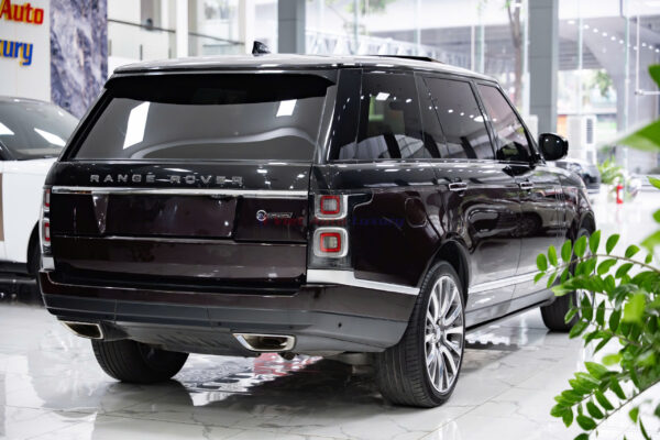 Range Rover SV Autobiography 2019 - Ảnh 5