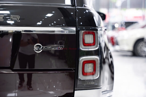 Range Rover SV Autobiography 2019 - Ảnh 6