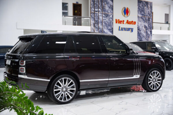 Range Rover SV Autobiography 2019 - Ảnh 7