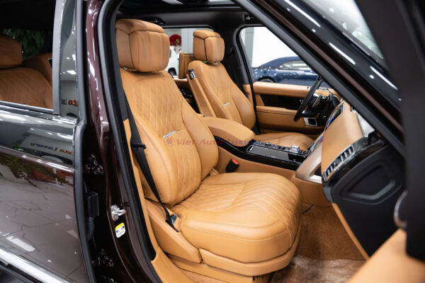 Range Rover SV Autobiography 2019 - Ảnh 9