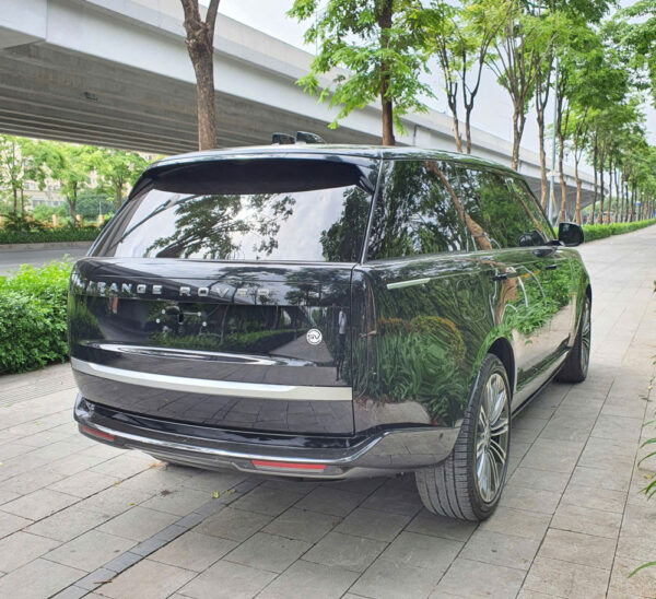 Range Rover SV 2023 - Hình ảnh 2
