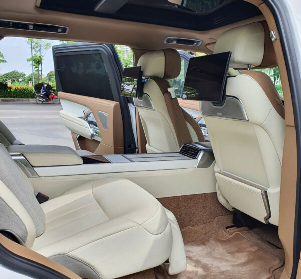 Range Rover SV 2023 - Hình ảnh 5