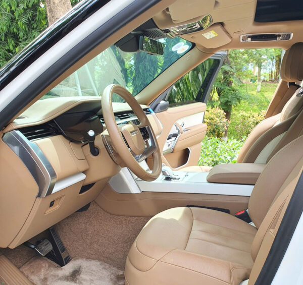 Range Rover SV 2023 - Hình ảnh 4