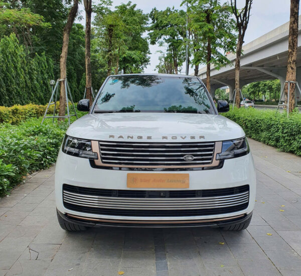 Range Rover SV 2023