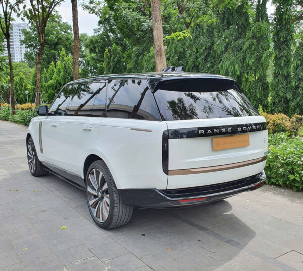 Range Rover SV 2023 - Hình ảnh 3