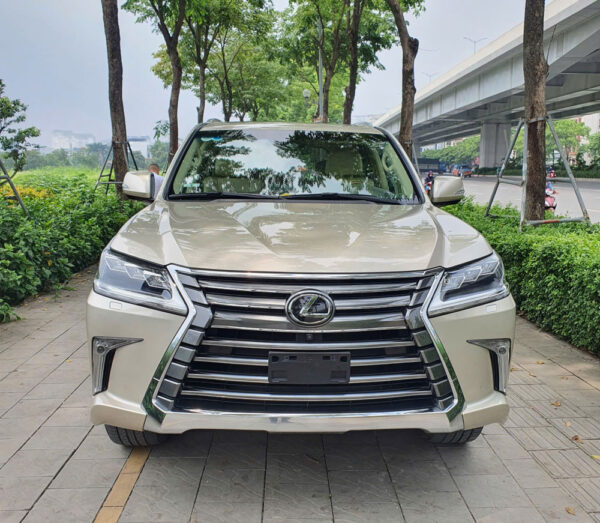 Lexus LX570 2018