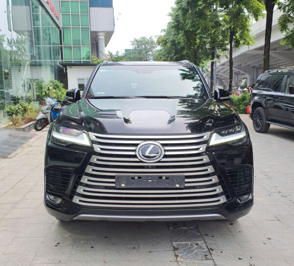 Lexus LX600 2023 Urban