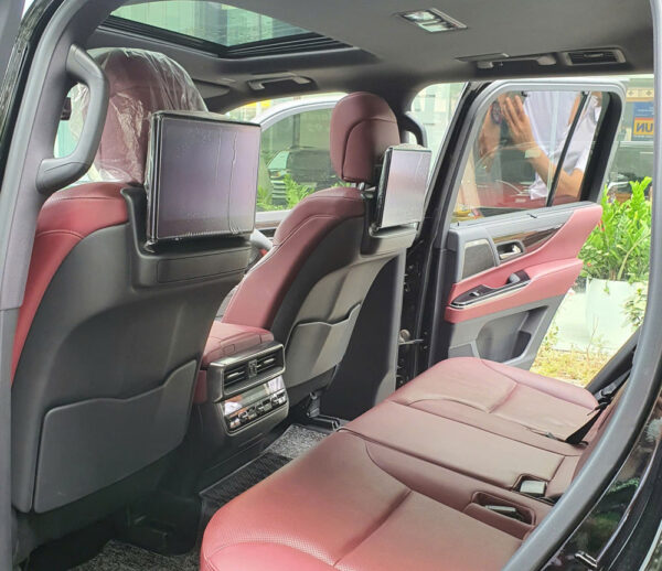 Lexus LX600 2023 Urban - Hình ảnh 5