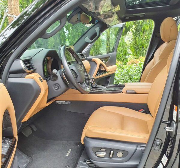 Lexus LX600 2023 - Hình ảnh 4