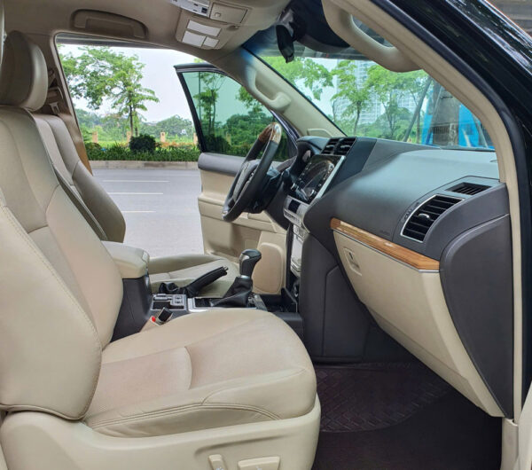 Toyota Prado 2021 VX (Model 2022) - Hình ảnh 4
