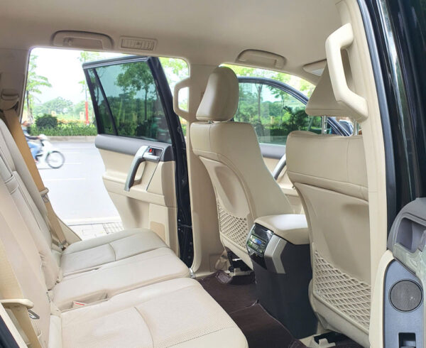 Toyota Prado 2021 VX (Model 2022) - Hình ảnh 5