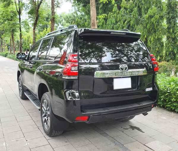 Toyota Prado 2021 VX (Model 2022) - Hình ảnh 3