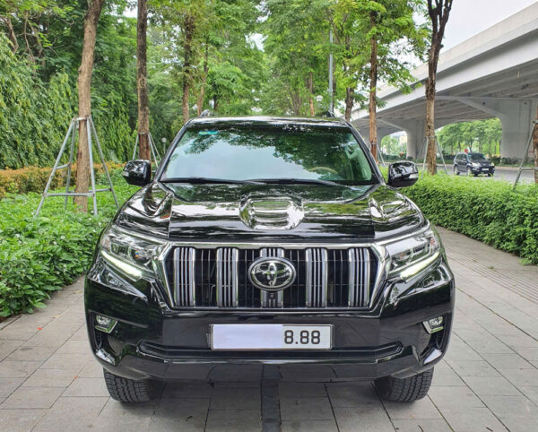 Toyota Prado 2021 VX (Model 2022)