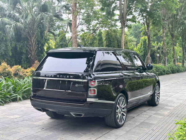 Range Rover SV Autobiography 2019 - Hình ảnh 3