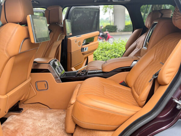 Range Rover SV Autobiography 2019 - Hình ảnh 5