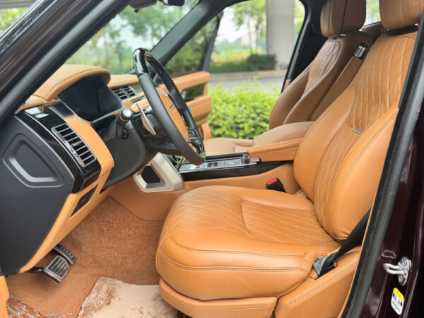 Range Rover SV Autobiography 2019 - Hình ảnh 4