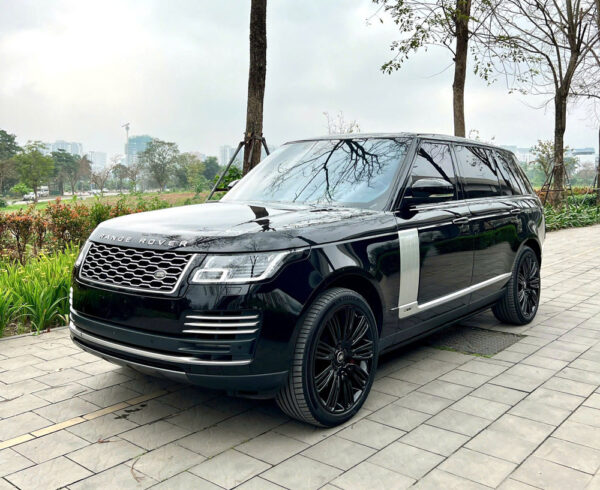 Range Rover Autobiography 2020
