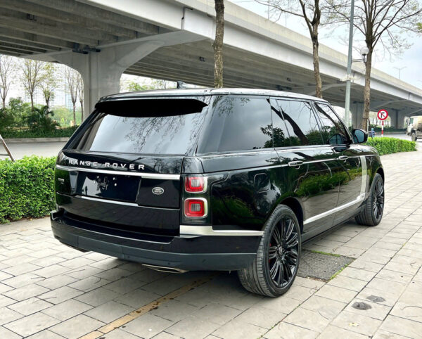 Range Rover Autobiography 2020 - Hình ảnh 3