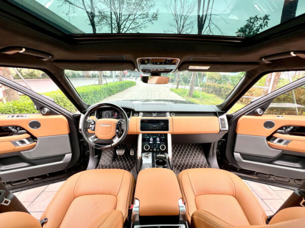 Range Rover Autobiography 2020 - Hình ảnh 4