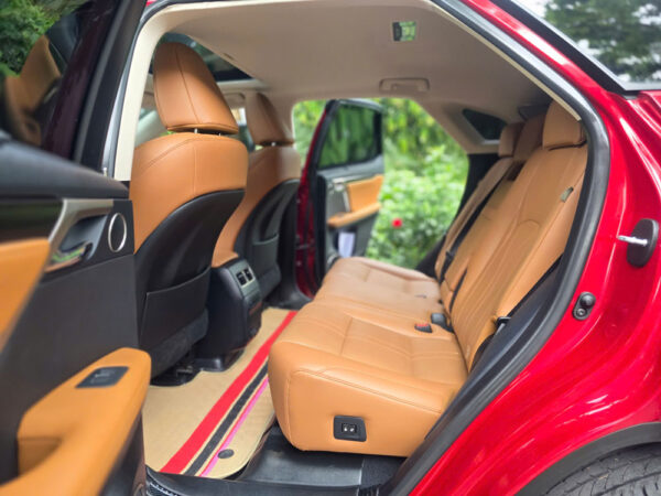 Lexus RX350 2020 - Hình ảnh 5