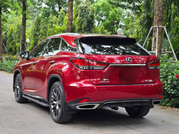 Lexus RX350 2020 - Hình ảnh 3