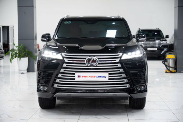 Lexus LX600 2023 - Ảnh 2