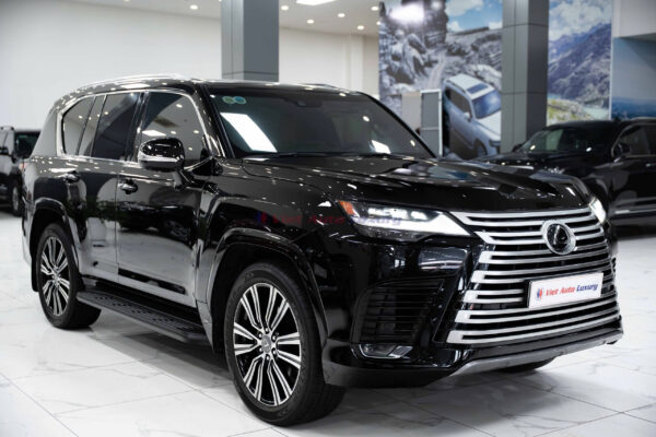 Lexus LX600 2023
