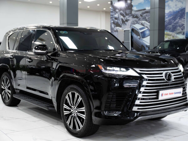 Lexus LX600 2023
