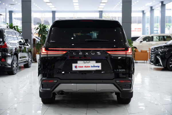 Lexus LX600 2023 - Ảnh 5