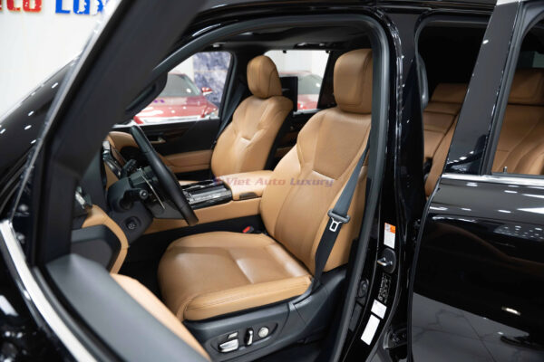 Lexus LX600 2023 - Ảnh 6