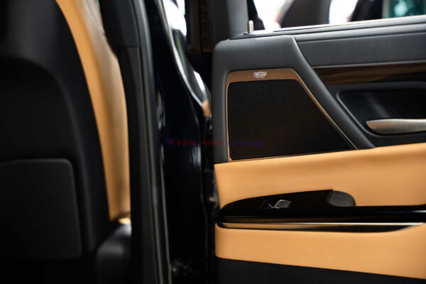Lexus LX600 2023 - Ảnh 12