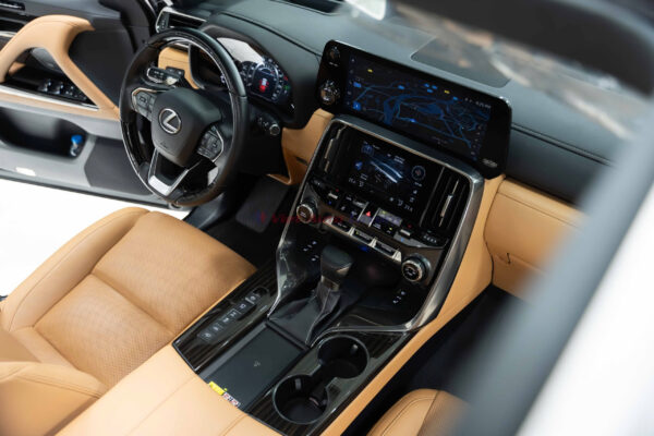 Lexus LX600 2023 - Ảnh 13