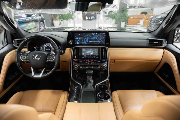 Lexus LX600 2023 - Ảnh 15