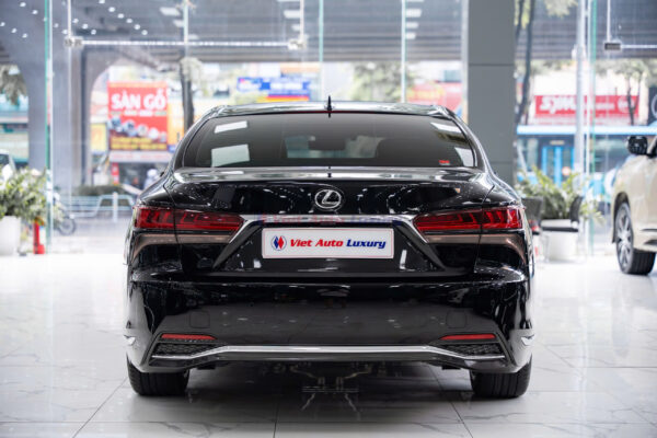 Lexus LS500H 2025 - Ảnh 37