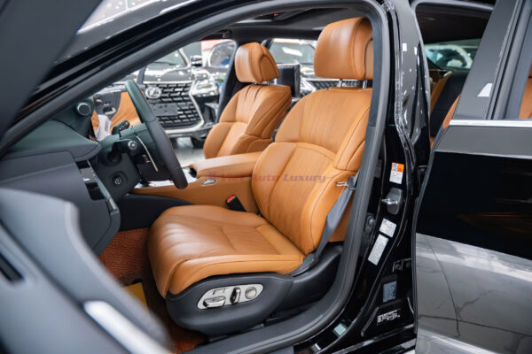 Lexus LS500H 2025 - Ảnh 12