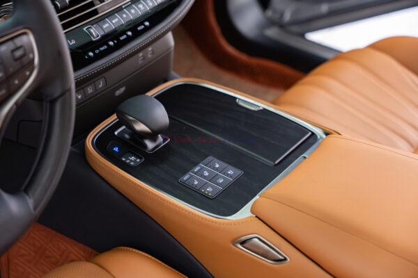 Lexus LS500H 2025 - Ảnh 14