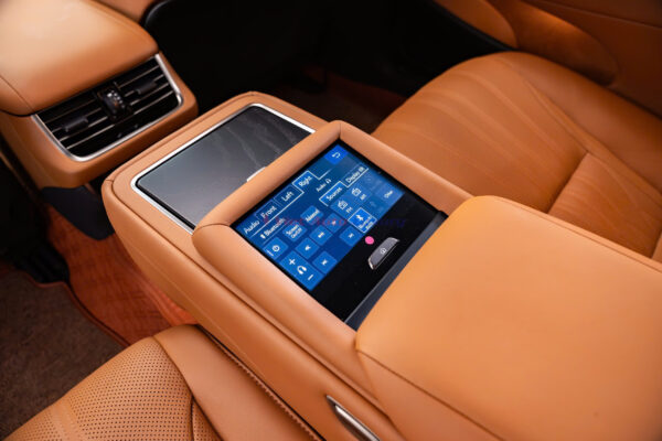 Lexus LS500H 2025 - Ảnh 17