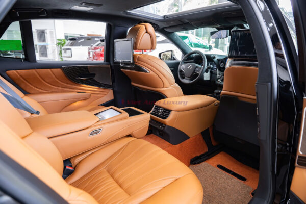 Lexus LS500H 2025 - Ảnh 20