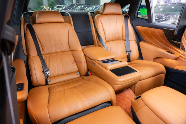 Lexus LS500H 2025 - Ảnh 21