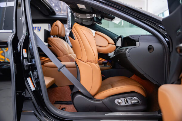 Lexus LS500H 2025 - Ảnh 22