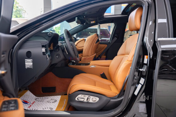 Lexus LS500H 2025 - Ảnh 24