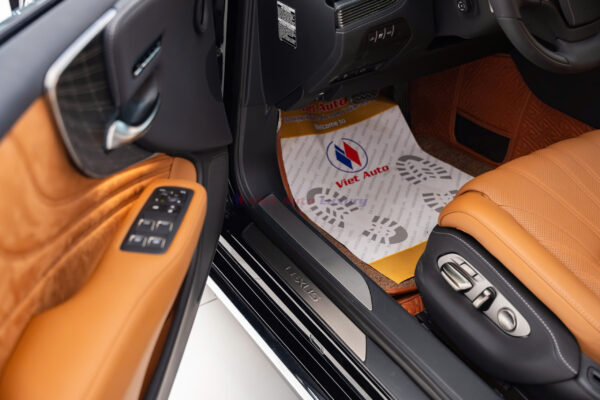 Lexus LS500H 2025 - Ảnh 26