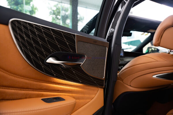 Lexus LS500H 2025 - Ảnh 34