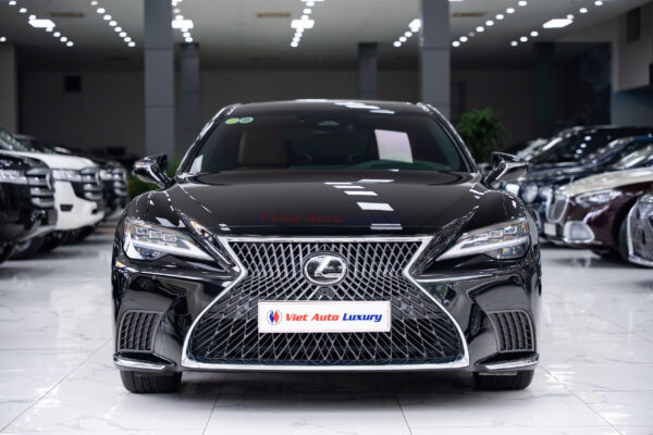 Lexus LS500H 2025 - Ảnh 2